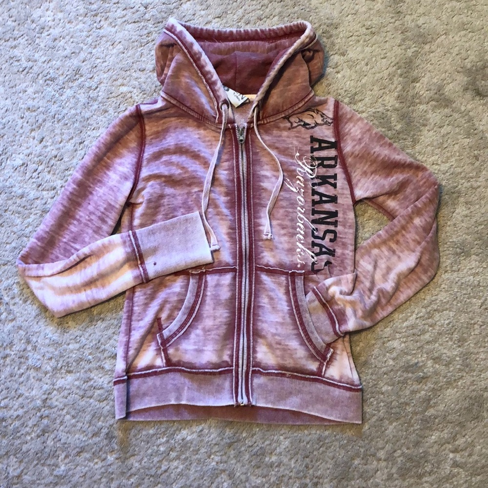 Arkansas Razorbacks hoodie